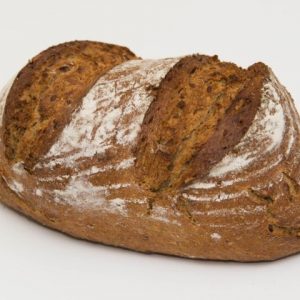 Fünfkorn - Plus mit Topfen