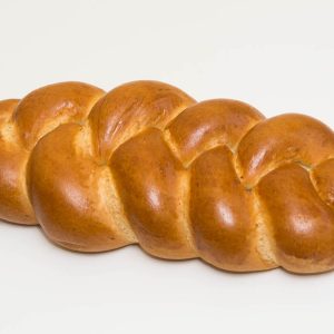 Butterhefeteig Zopf kl.