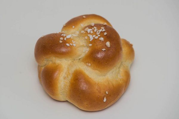 Dinkel - Zöpfle
