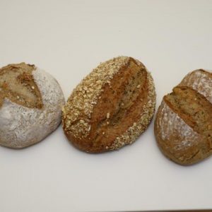Kornbrot kl.- div. Sorten