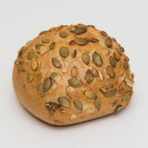 Kürbisbrötchen