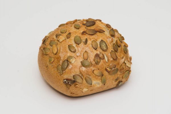Kürbisbrötchen