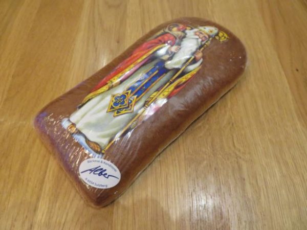 Lebkuchen Nikolo klein