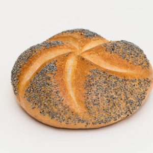 Mohnsemmel