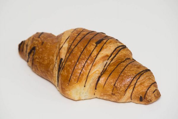 Schokocroissant