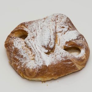 Topfentascherl - Plunderteig