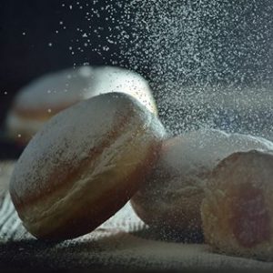 Krapfen - Marille