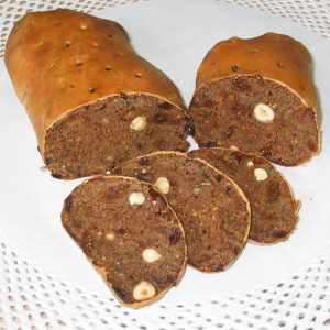 Früchtebrot - Hausspezialität