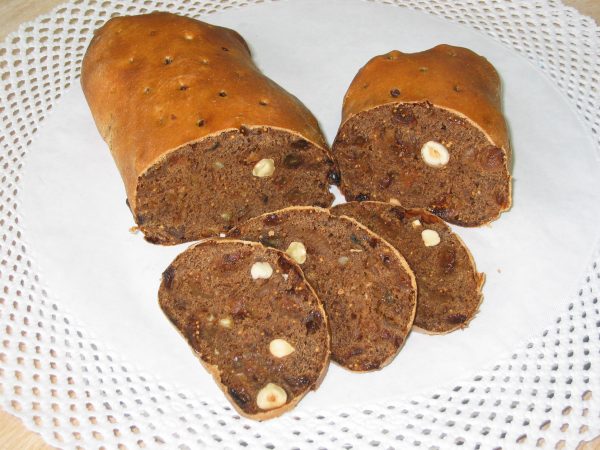 Früchtebrot - Hausspezialität
