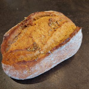 Hildegard von Bingen Dinkelbrot