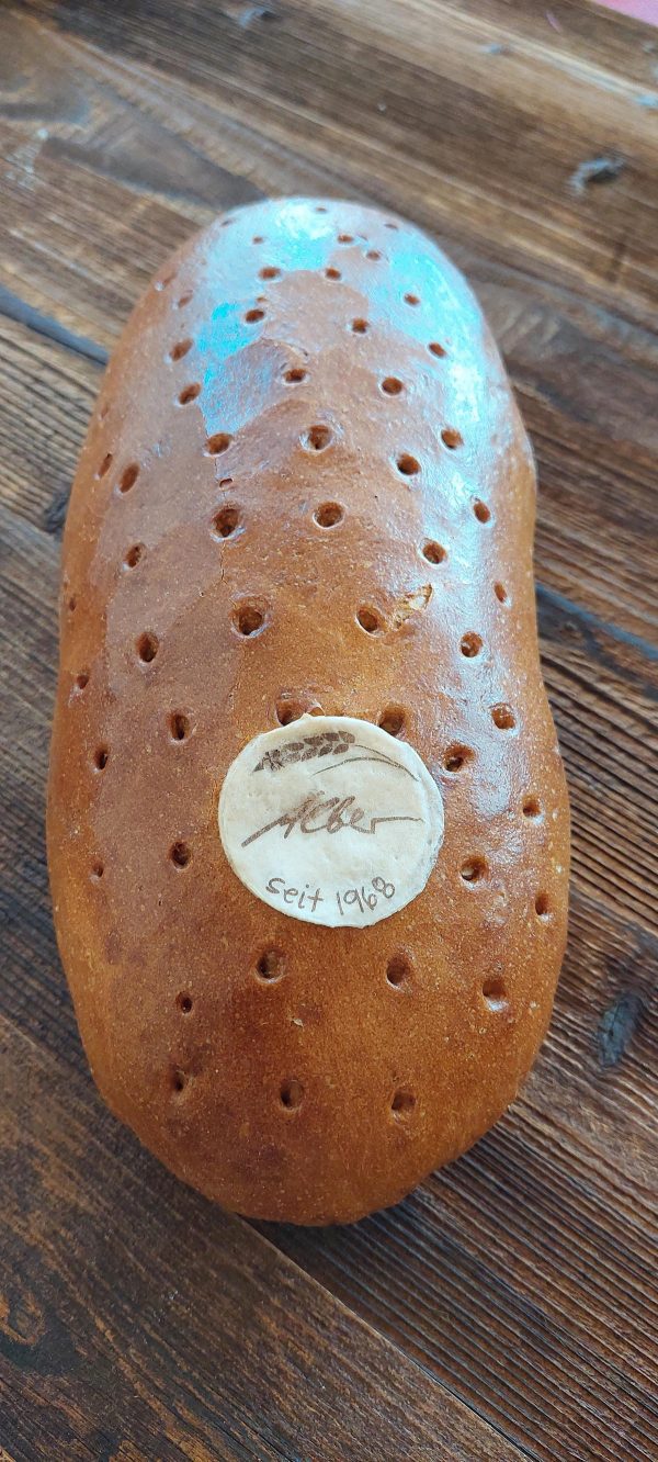 Alber´s Hausbrot original 800g.
